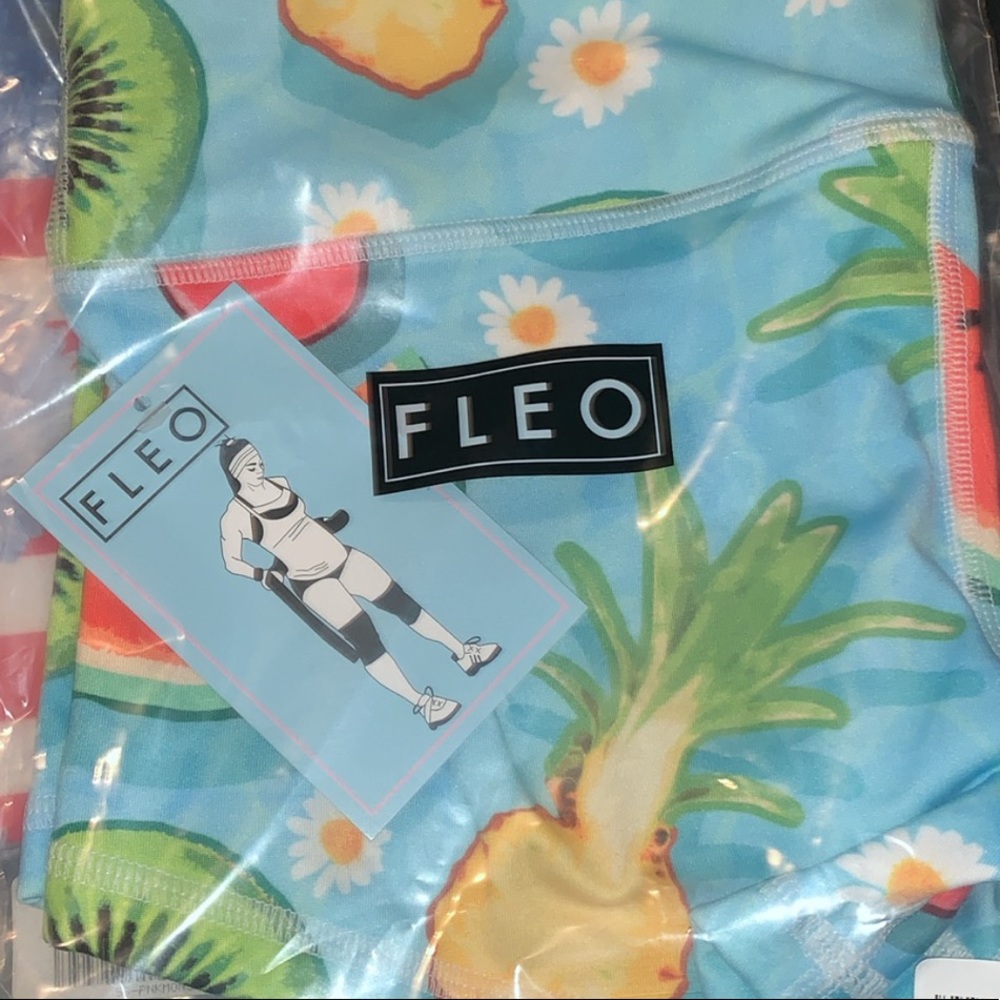 Fleo shorts